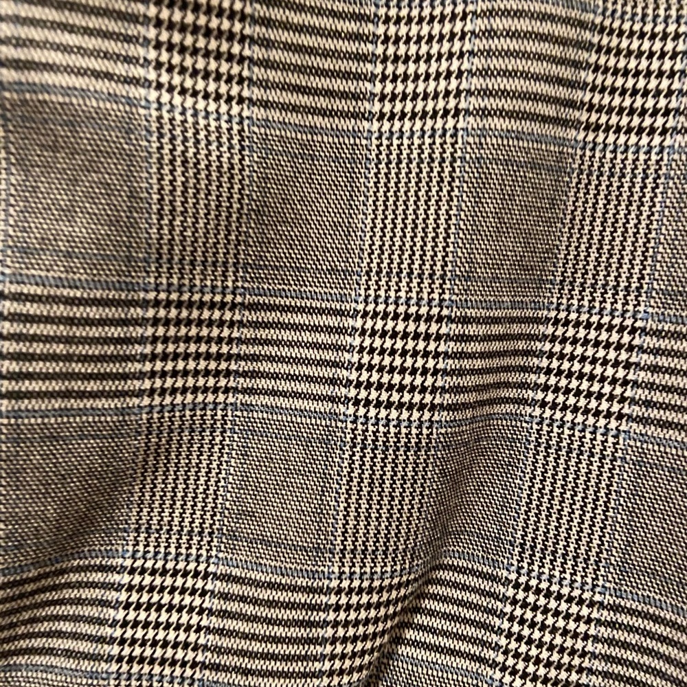 Lane Bryant Wide Leg Plaid Pants!